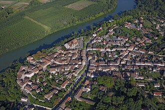 Auvillar, Tarn-et-Garonne