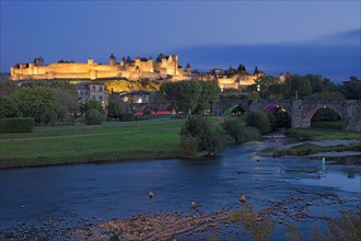 Carcassonne, Aude
