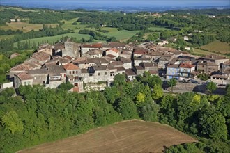 Castelnau-de-Montmiral, Tarn