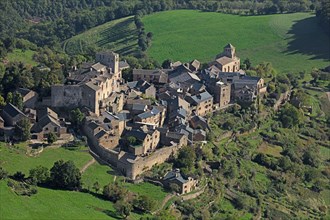 Castelnau-Pégayrols, Aveyron
