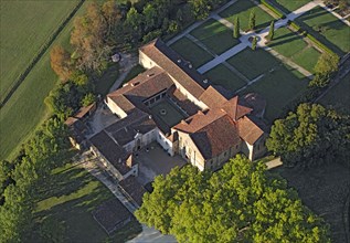 L’abbaye de Flaran, Gers
