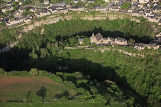Bozouls, Aveyron