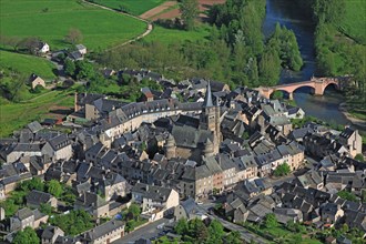 Saint-Côme-d'Olt, Aveyron