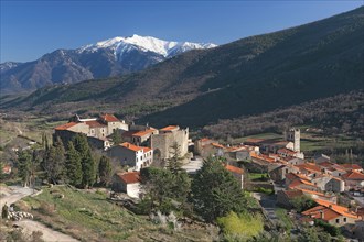 Mosset, Pyrénées-Orientales