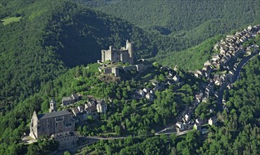 Najac, Aveyron