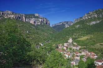 Peyreleau, Aveyron