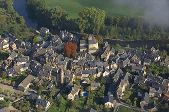 Sainte-Eulalie-d'Olt, Aveyron