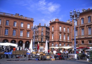 Toulouse, Haute-Garonne