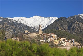 Vernet-les-Bains, Pyrénées-Orientales