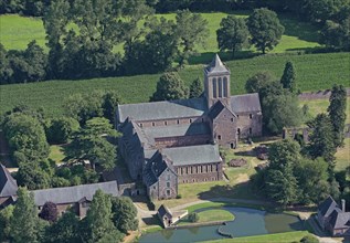 Abbaye de La Lucerne, Manche