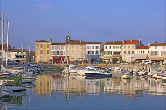 La Flotte-en-Ré, Charente-Maritime