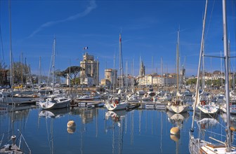 La Rochelle, Charente-Maritime