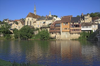 Argenton-sur-Creuse, Indre