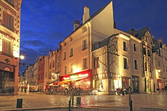 Orléans, Loiret