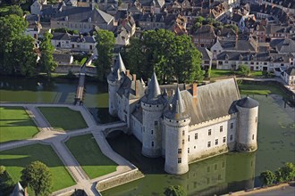 Sully-sur-Loire, Loiret