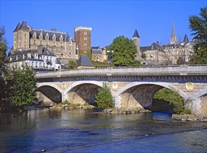 Pau, Pyrénées-Atlantiques