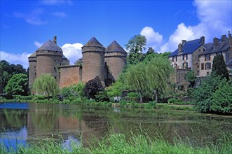 Lassay-les-Châteaux, Mayenne