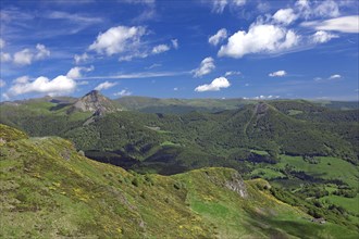 Puy Mary, Cantal
