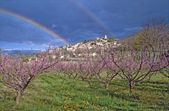 Mirmande, Drôme