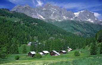 Névache, Hautes-Alpes