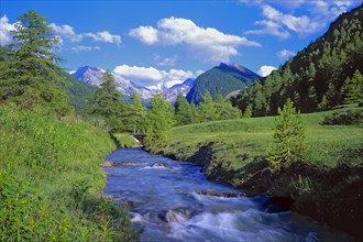 Parc naturel régional du Queyras, Hautes-Alpes