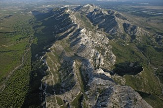 Les Alpilles, Bouches-du-Rhône