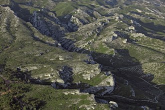 Les Alpilles, Bouches-du-Rhône