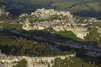 Les Baux-de-Provence, Bouches-du-Rhône