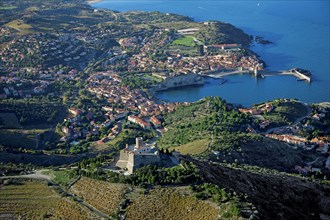 Collioure, Pyrénées-Orientales