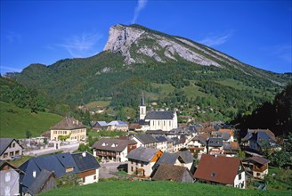 Saint-Pierre-d'Entremont, Savoie