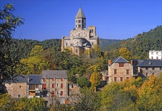 Saint-Nectaire, Puy-de-Dôme