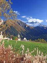 Saint-Sorlin-d'Arves, Savoie