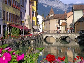 Annecy, Haute-Savoie