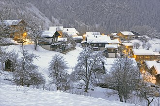 Servoz, Haute-Savoie