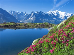 Mont-Blanc Massif, Haute-Savoie