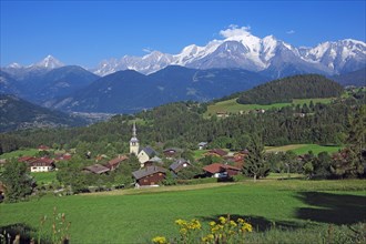 Cordon, Haute-Savoie