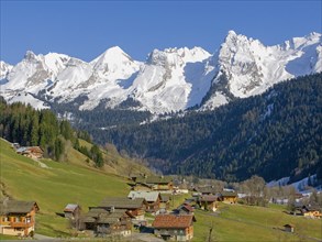 Le Grand-Bornand, Haute-Savoie