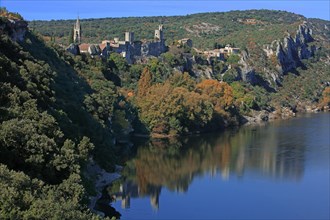 Aiguèze, Gard