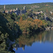 Aiguèze, Gard