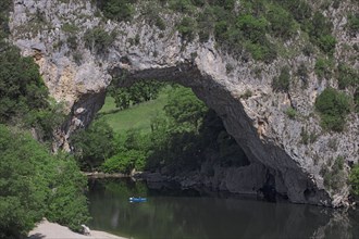 Vallon-Pont-d'Arc, Ardèche