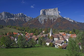 Chichilianne, Isère