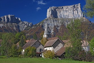 Chichilianne, Isère