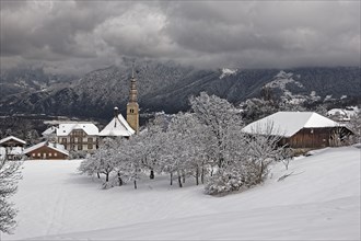 Combloux, Haute-Savoie