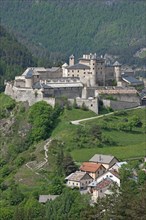 Château-Queyras, Hautes-Alpes