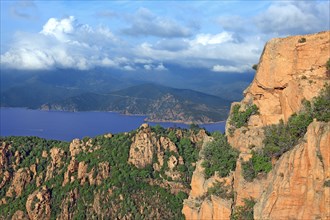 Piana, Corsica