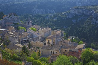Les Baux de Provence, Bouches-du-Rhône