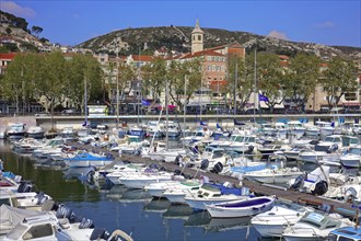 Marseille, l'Estaque, Bouches-du-Rhône