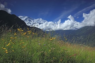 Massif du Mont-Blanc, Haute-Savoie