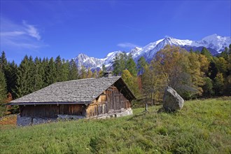 Les Houches, Haute-Savoie