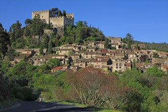 Castelnou, Pyrénées-Orientales